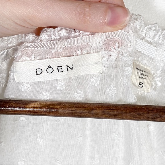 Doen Poem Nightgown Dress - Picture 6 of 10